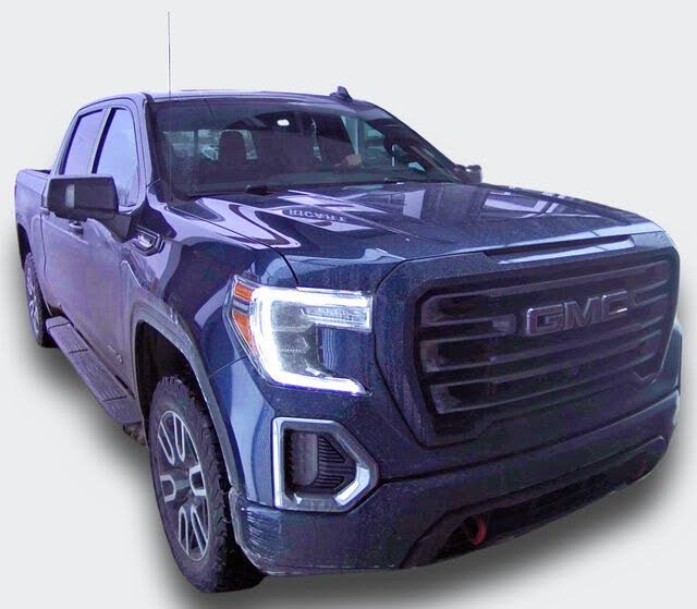 2020 GMC Sierra 1500 AT4 Crew Cab 4WD