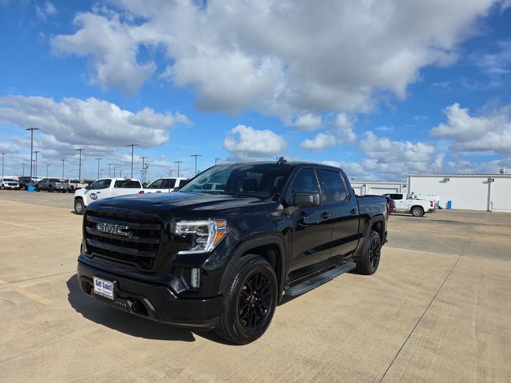 2020 GMC Sierra 1500 Elevation Crew Cab 4WD