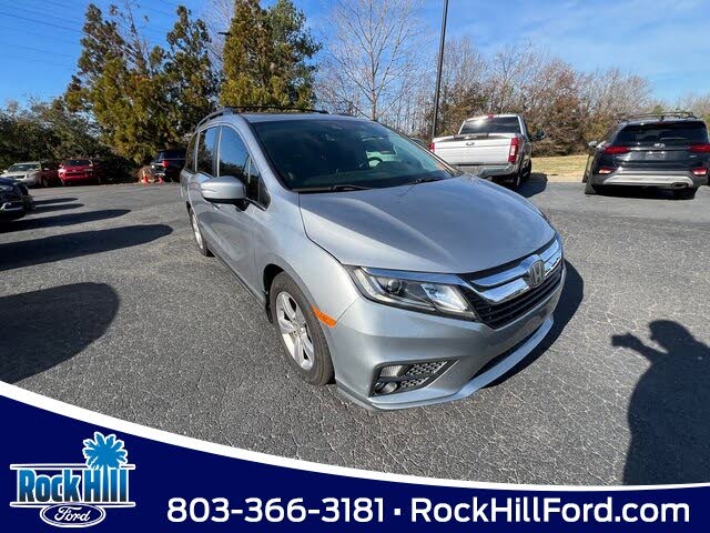 2020 Honda Odyssey EX-L FWD