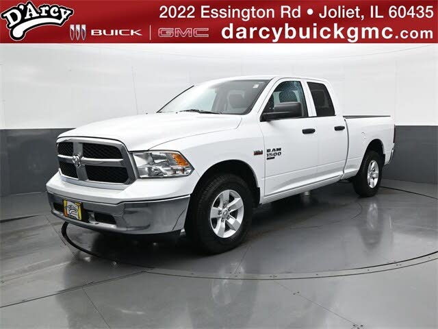 2020 RAM 1500 Classic Tradesman Quad Cab 4WD