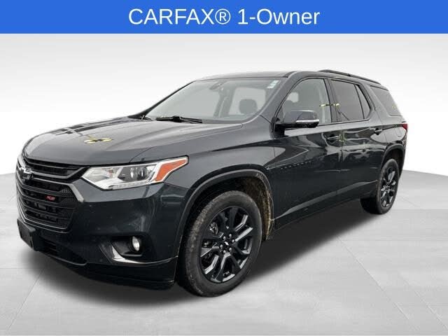 2021 Chevrolet Traverse RS AWD