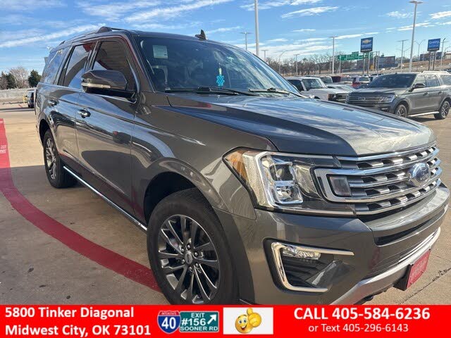 2021 Ford Expedition Limited 4WD