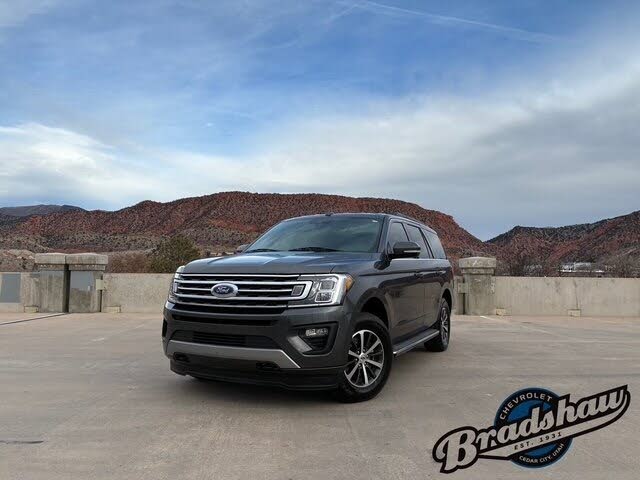 2021 Ford Expedition XLT 4WD