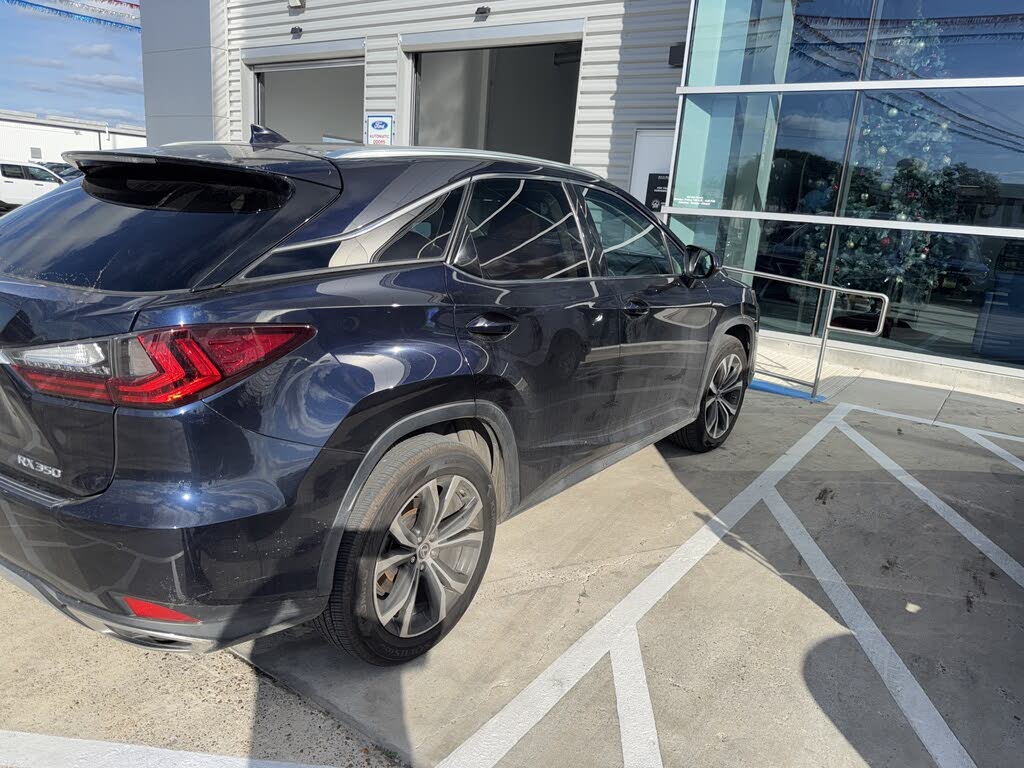 2021 Lexus RX 350 FWD