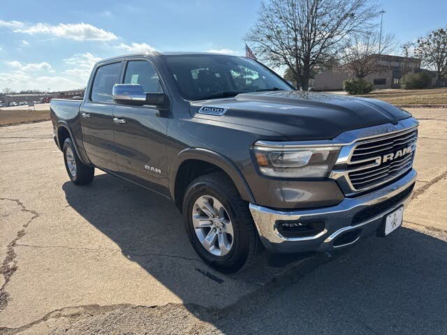 2021 RAM 1500 Laramie Crew Cab 4WD