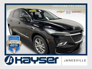 Buick Enclave Avenir AWD