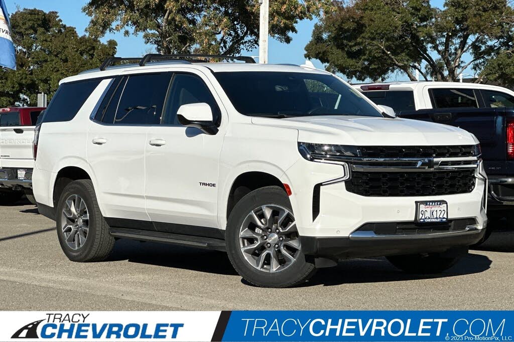 2022 Chevrolet Tahoe LS 4WD
