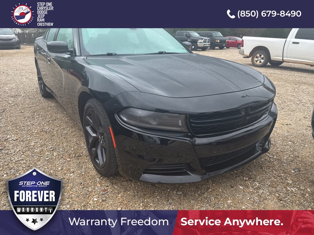 2022 Dodge Charger SXT RWD