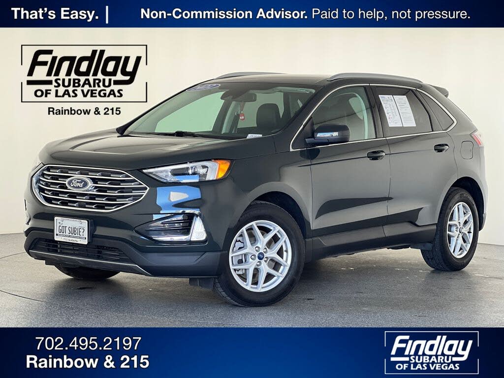 2022 Ford Edge SEL AWD
