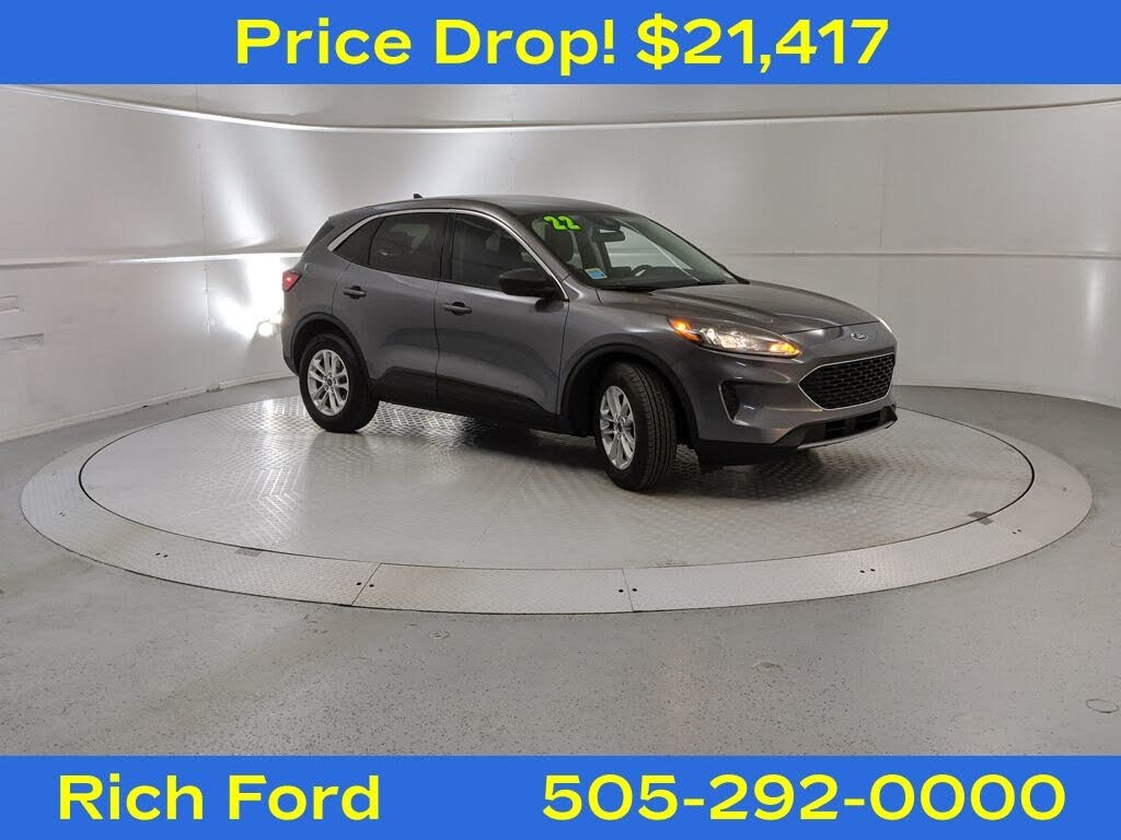 2022 Ford Escape SE FWD