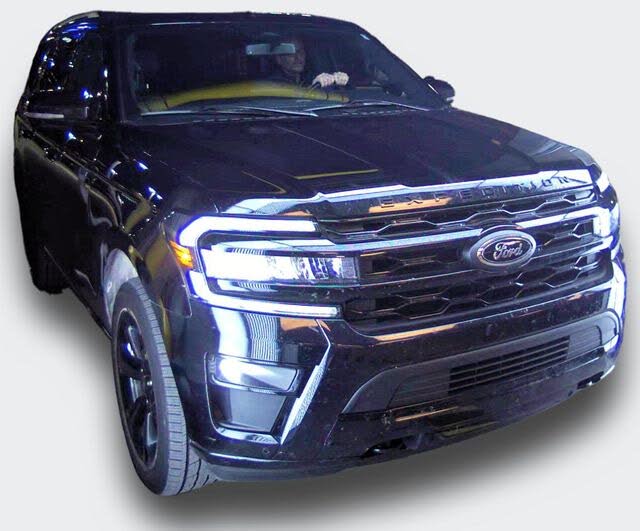2022 Ford Expedition Limited 4WD