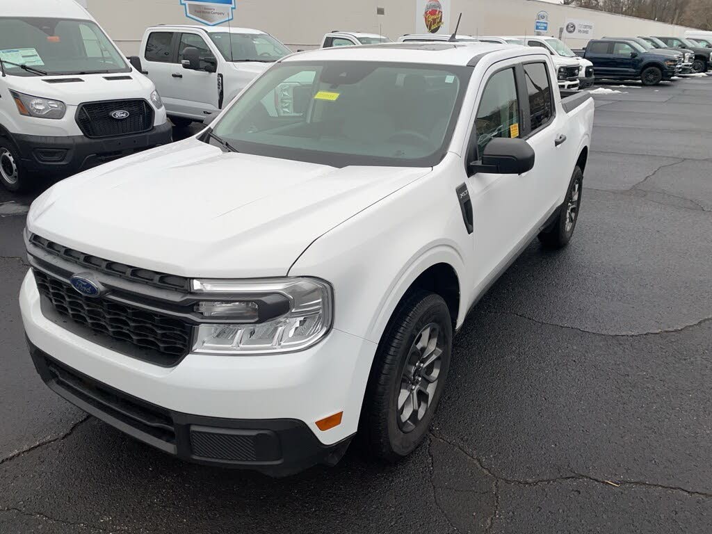 2022 Ford Maverick XLT SuperCrew FWD