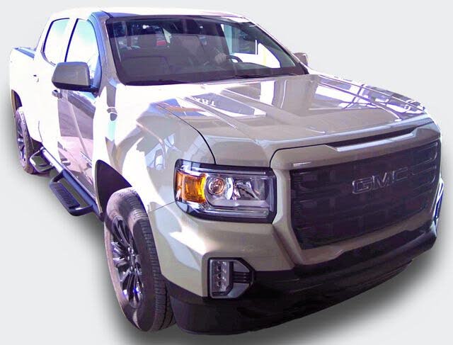 2022 GMC Canyon Elevation Crew Cab 4WD