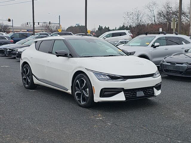 2022 Kia EV6 GT-Line AWD