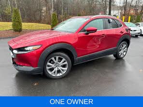 Mazda CX-30 2.5 S Preferred AWD