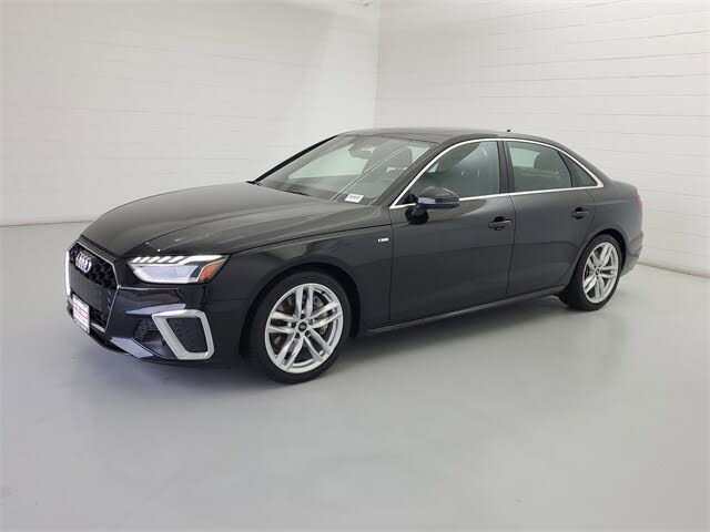 2023 Audi A4 quattro Premium Plus S Line 45 TFSI AWD