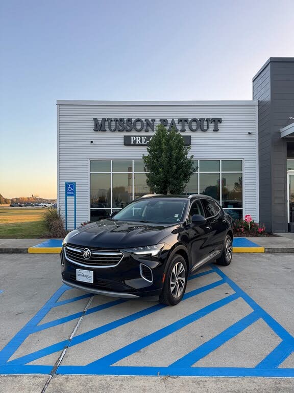 2023 Buick Envision Essence FWD