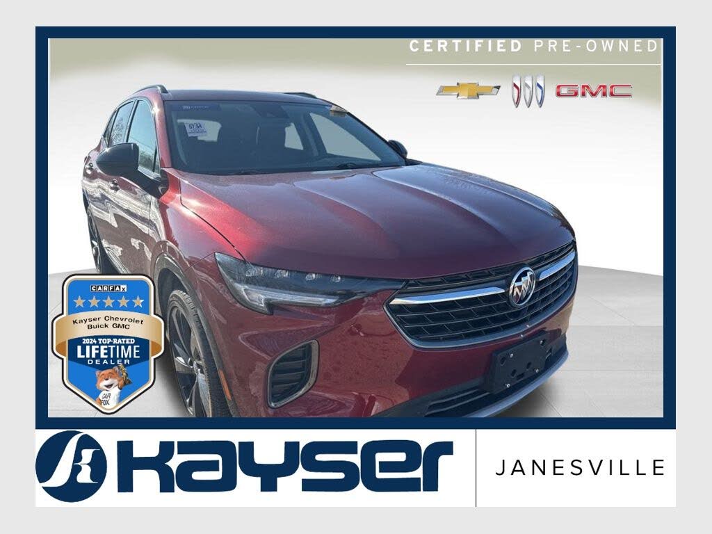 2023 Buick Envision Essence AWD