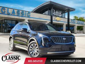 Cadillac XT4 Premium Luxury AWD