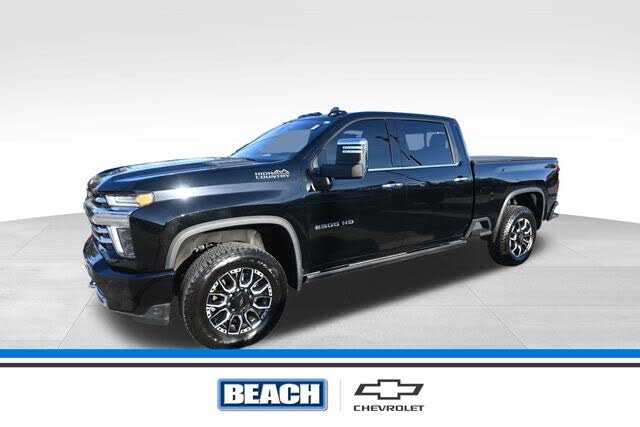 2023 Chevrolet Silverado 2500HD High Country Crew Cab 4WD