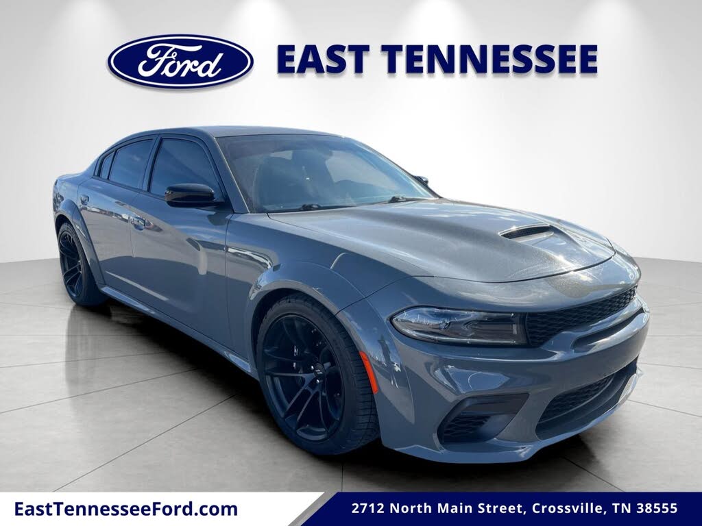 2023 Dodge Charger Scat Pack Widebody RWD