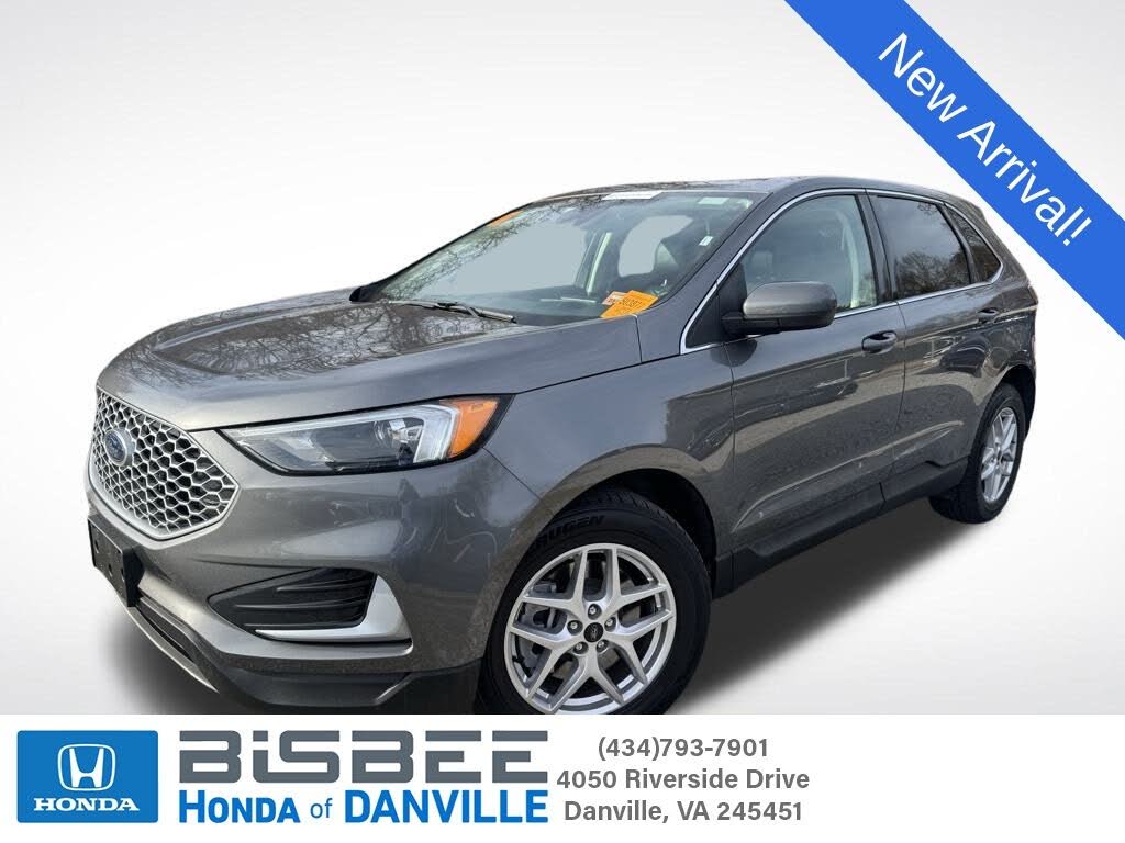 2023 Ford Edge SEL AWD