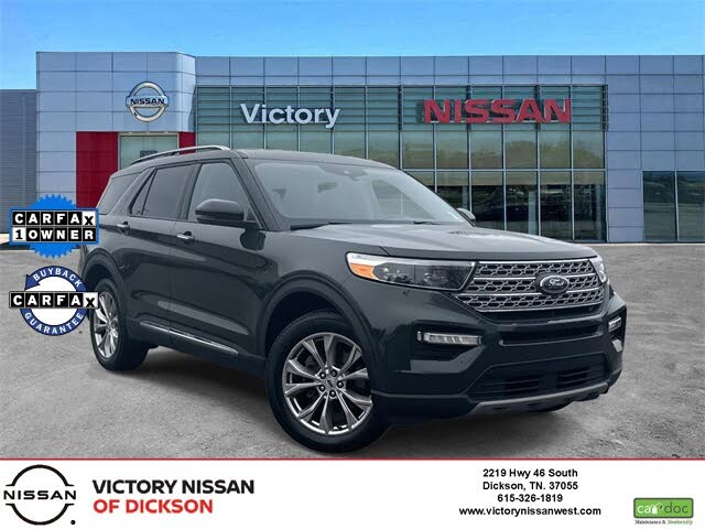 2023 Ford Explorer Limited AWD