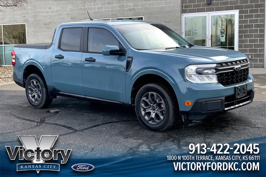 2023 Ford Maverick XLT SuperCrew FWD