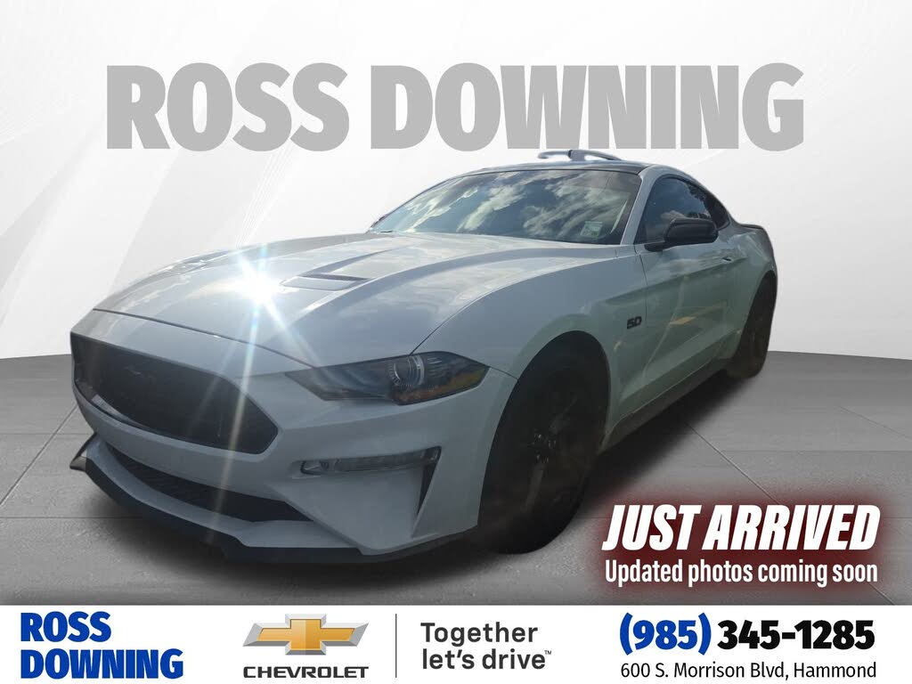 2023 Ford Mustang GT Fastback RWD