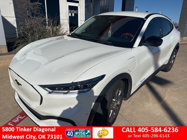 2023 Ford Mustang Mach-E Select RWD