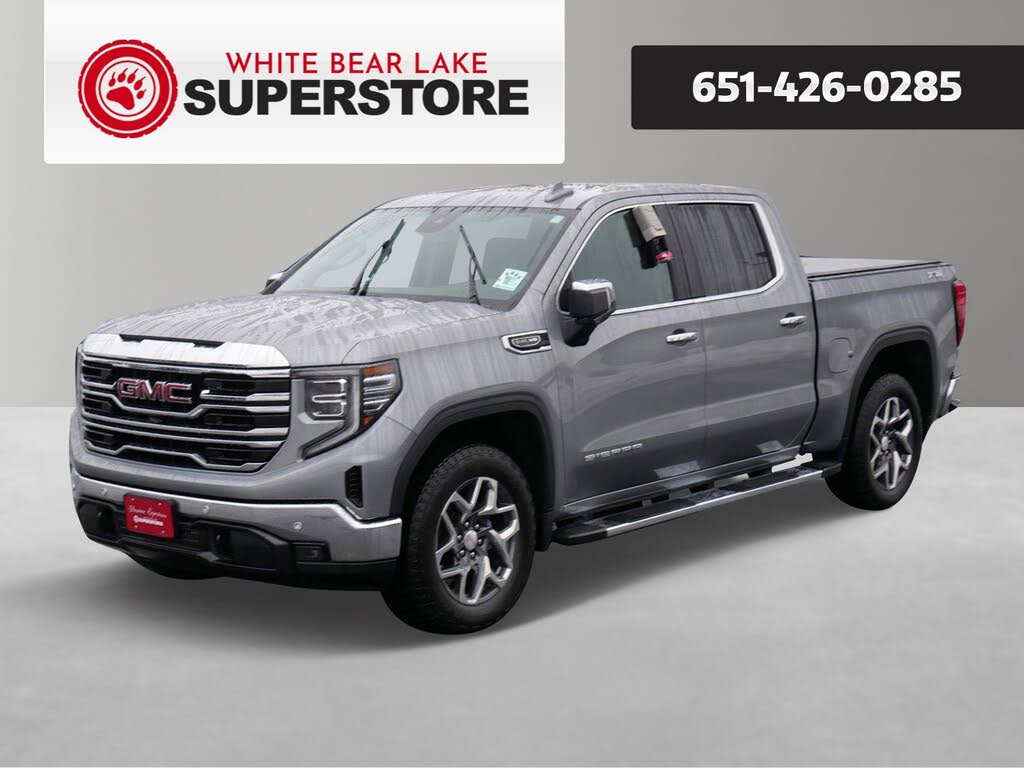 2023 GMC Sierra 1500 SLT Crew Cab 4WD