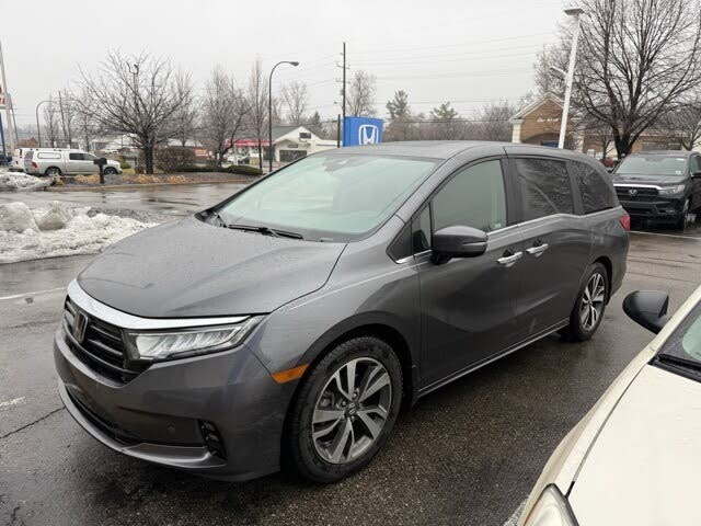 2023 Honda Odyssey Touring FWD