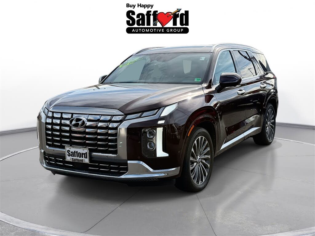 2023 Hyundai Palisade Calligraphy AWD