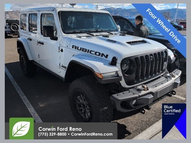 2023 Jeep Wrangler Rubicon 392 4-Door 4WD