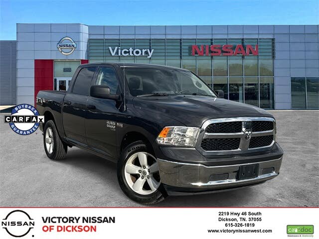 2023 RAM 1500 Classic SLT Crew Cab 4WD