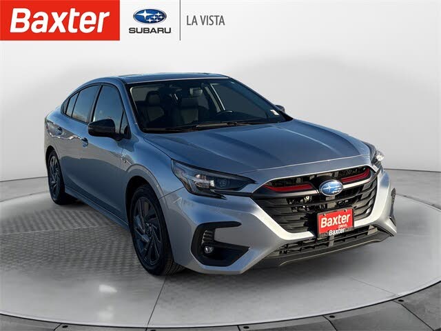 2023 Subaru Legacy Sport AWD
