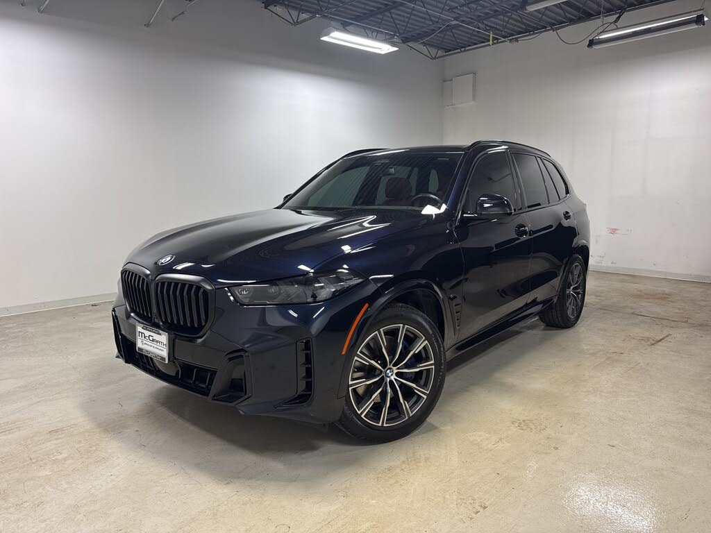 2024 BMW X5 xDrive40i AWD
