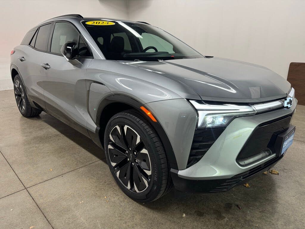 2024 Chevrolet Blazer EV RS RWD