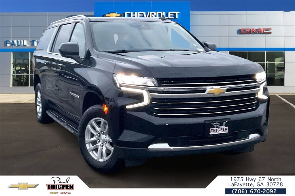 2024 Chevrolet Suburban LT 4WD