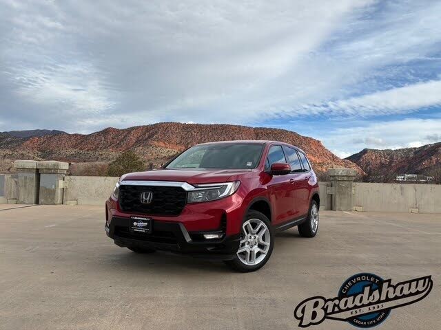 2024 Honda Passport EX-L AWD