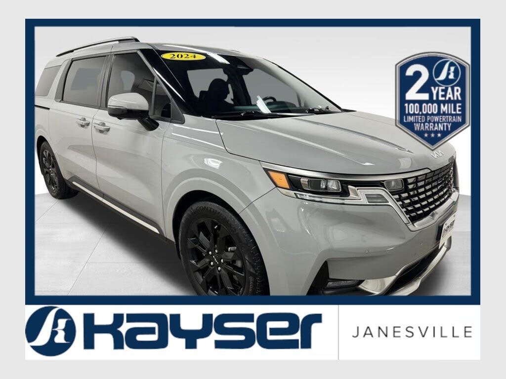 2024 Kia Carnival SX Prestige FWD