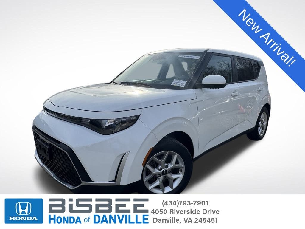 2024 Kia Soul LX FWD