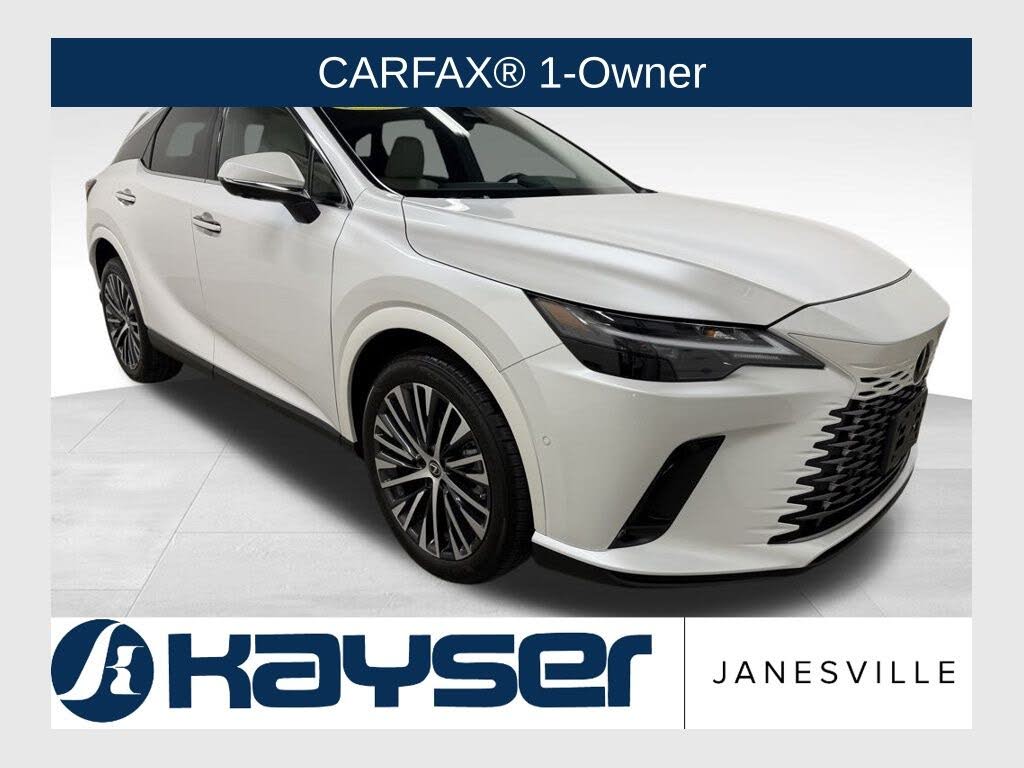 2024 Lexus RX 350 AWD