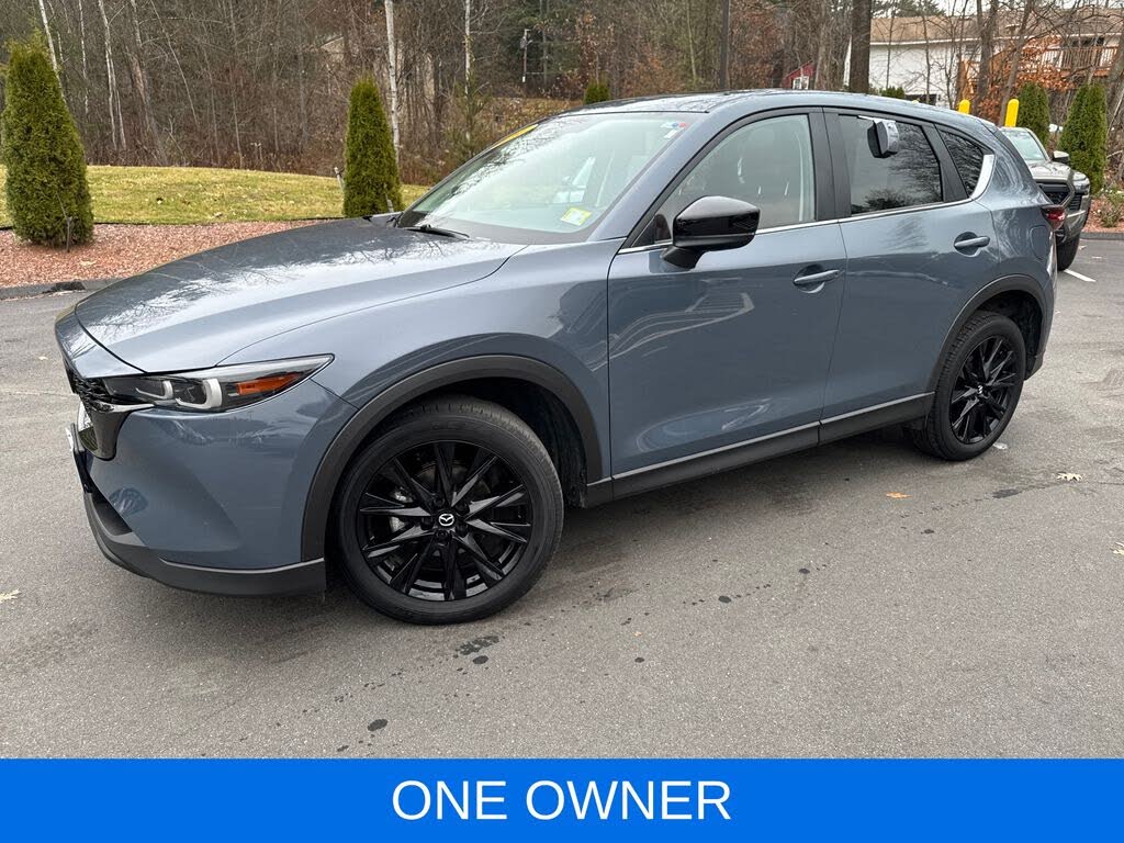2024 Mazda CX-5 2.5 S Carbon Edition AWD