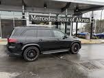 Mercedes-Benz GLS AMG GLS 63 4MATIC