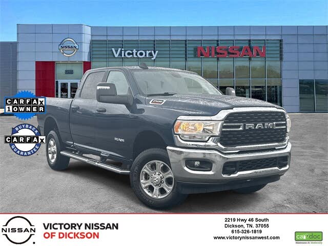 2024 RAM 2500 Big Horn Crew Cab 4WD