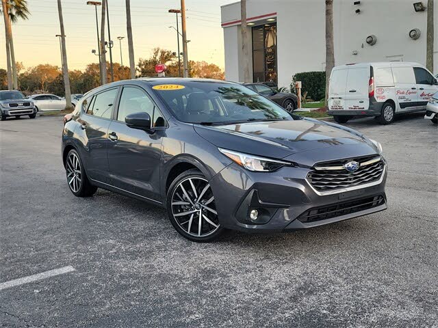 2024 Subaru Impreza Sport AWD