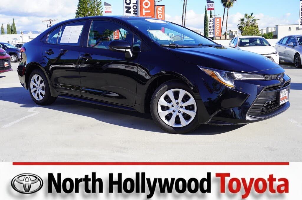 2024 Toyota Corolla LE FWD