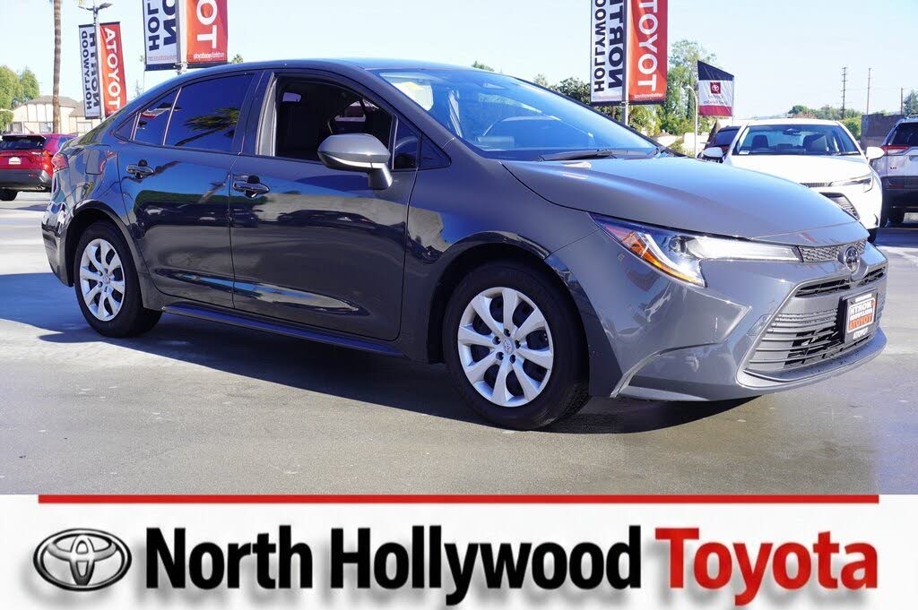 2024 Toyota Corolla LE FWD