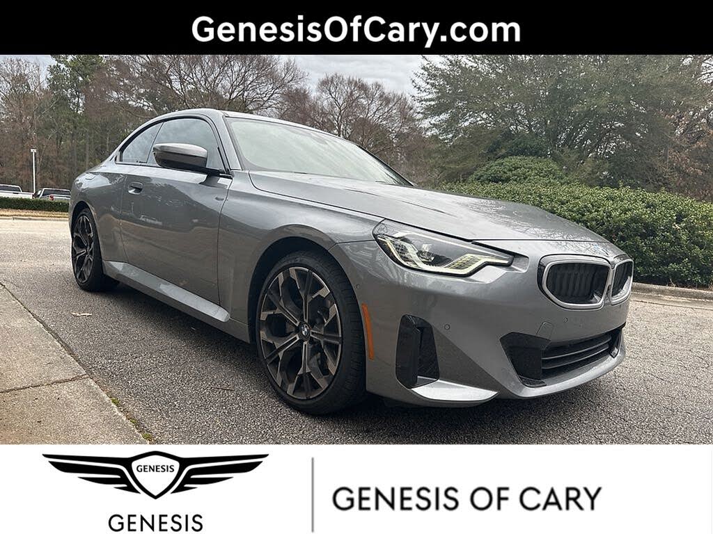 2025 BMW 2 Series 230i Coupe xDrive